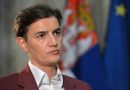 Brnabić stigla u Narodnu skupštinu Republike Srpske (VIDEO)